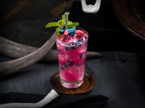Casa Crawler cocktail courtesy of Casamigos Tequila - Recipes without pumpkin spice